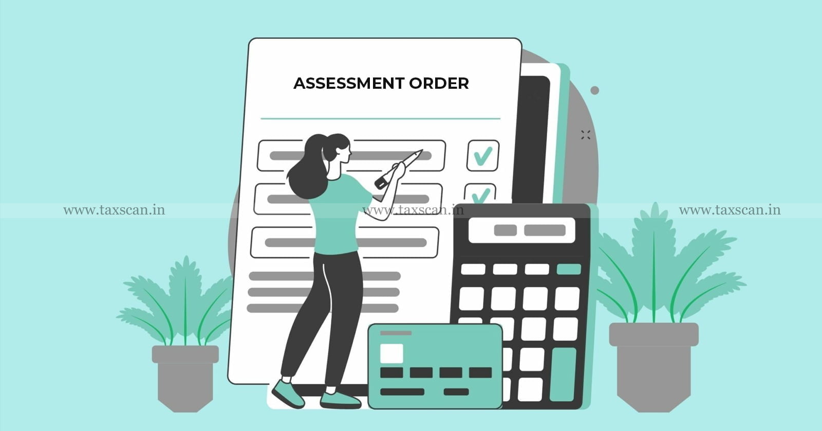 Orissa High Court - Ex Parte Tax Assessment Order - Assessment Order - Ex Parte - Failure to serve notice - taxscan