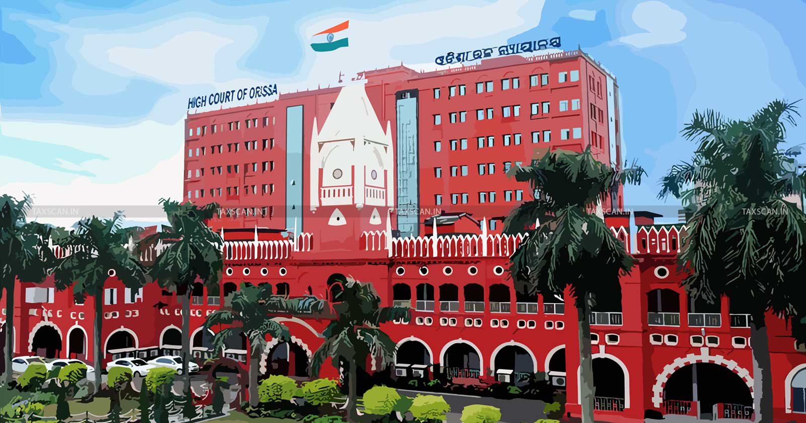 Orissa High Court - Orissa HC - OGST Act - Orissa Goods and Service Tax Act - section 73 OGST - taxscan