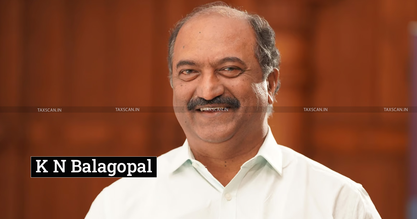 Pre-GST - Amnesty Scheme - Small - Scale Trader Relief - Kerala Finance Minister - K N Balagopal - taxscan