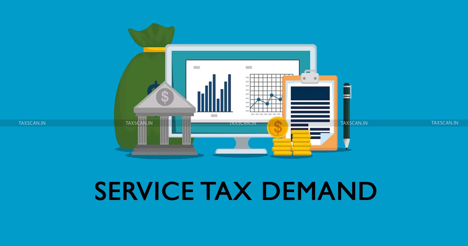 Service Tax Demand - Service Tax - CESTAT - CESTAT upholds - Show Cause Notice - CESTAT hyderabad - taxscan