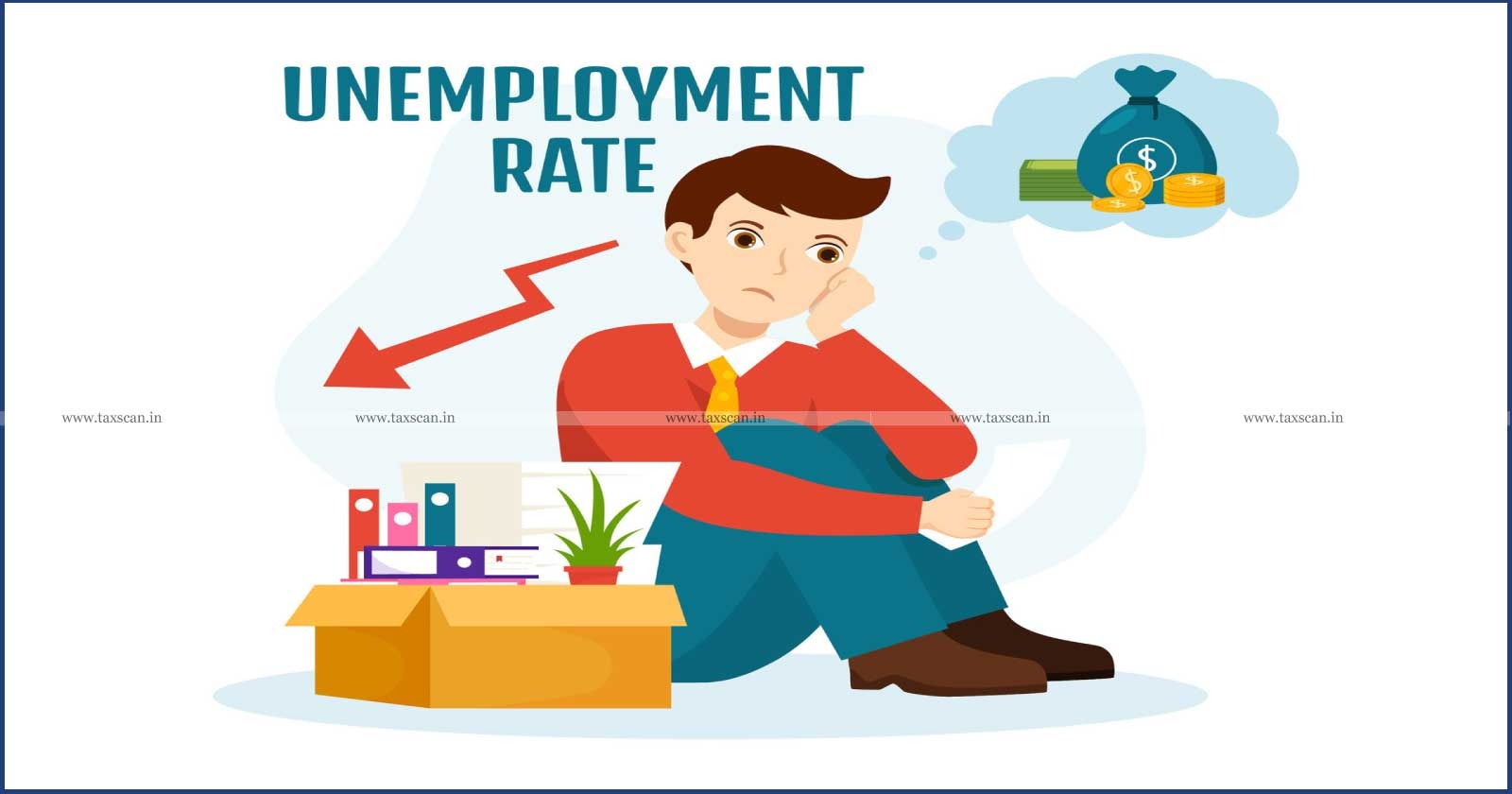 Unemployment Rate Falls - Indian Labour Market - Economic Survey - taxscan