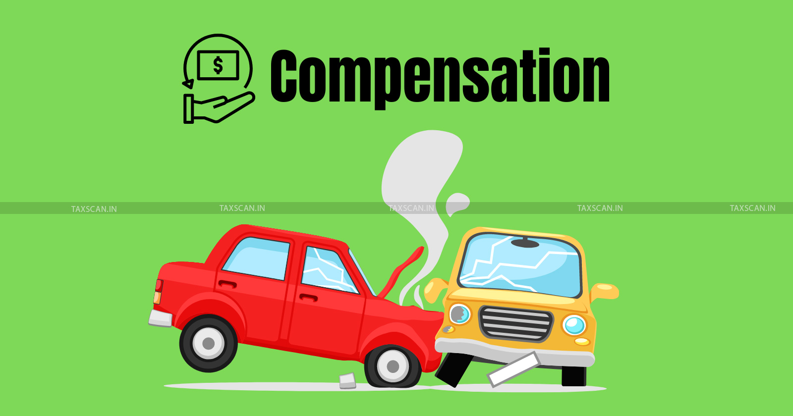 Andhra Pradesh High Court - Income tax - income tax deduction - Motor Vehicle Act - Income tax deduction in compensation - Insurance company - taxscan