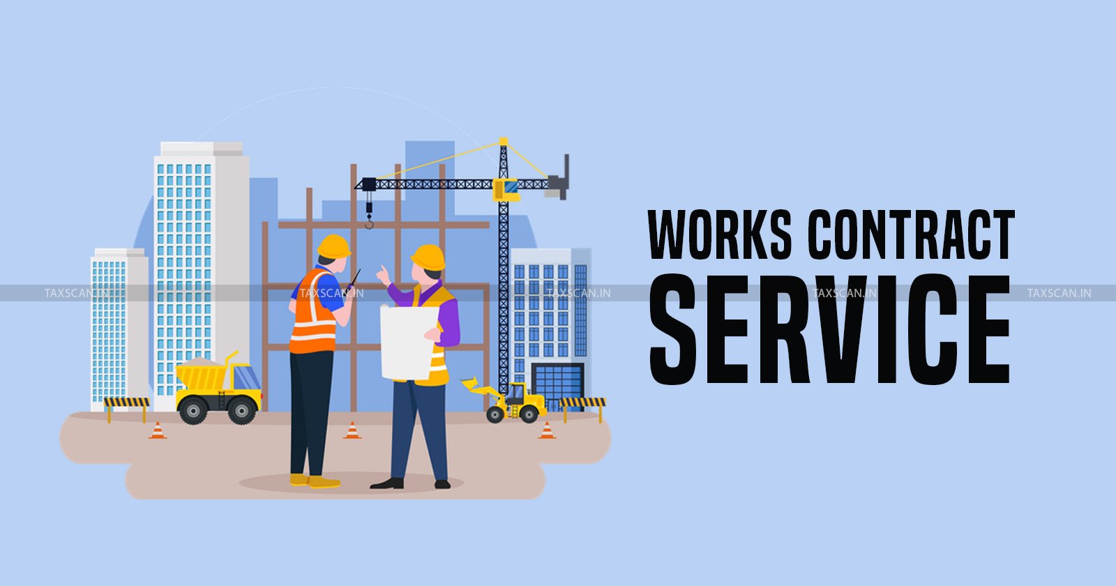 CESTAT - Works Contract Services - Non-Commercial Use - Liable to Service Tax - CESTAT new delhi - service tax - finance act - CESTAT news - taxscan