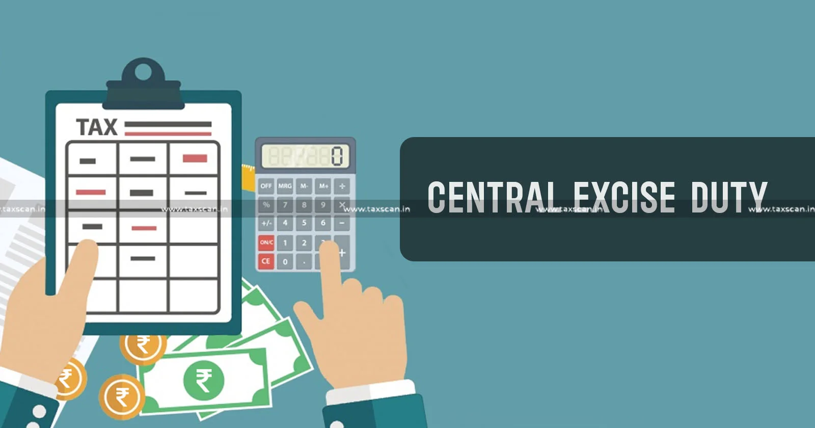 Central Excise Duty Exemption - Excise Duty - Central Excise - Duty Exemption - CESTAT - Customs - Excise & Service Tax Appellate Tribunal - taxscan