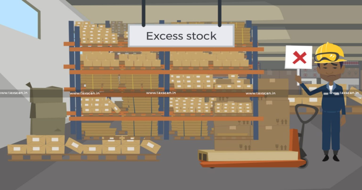 stock misstatement - ITAT evidence review - ITAT decision on excess stock addition - Excess stock addition deleted by ITAT - taxscan