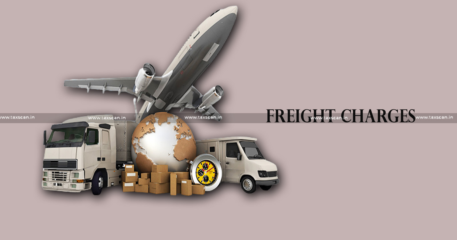 Freight Charges Documentation - Delivery Acknowledgment Proof - Proving Goods Movement - Freight Proof - taxscan