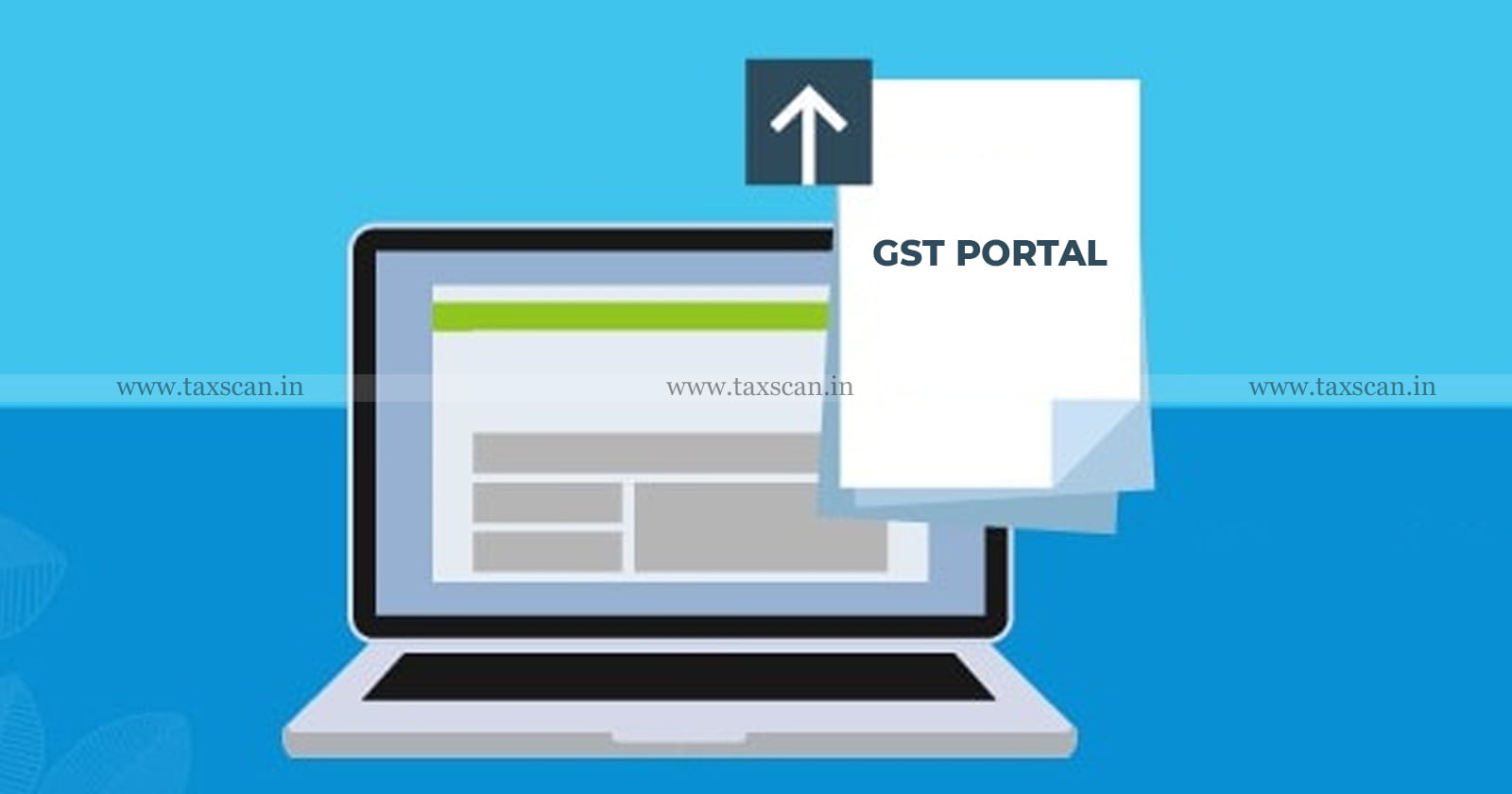 GST - Goods and Service Tax - GST Portal - GST Demand order - TAXSCAN