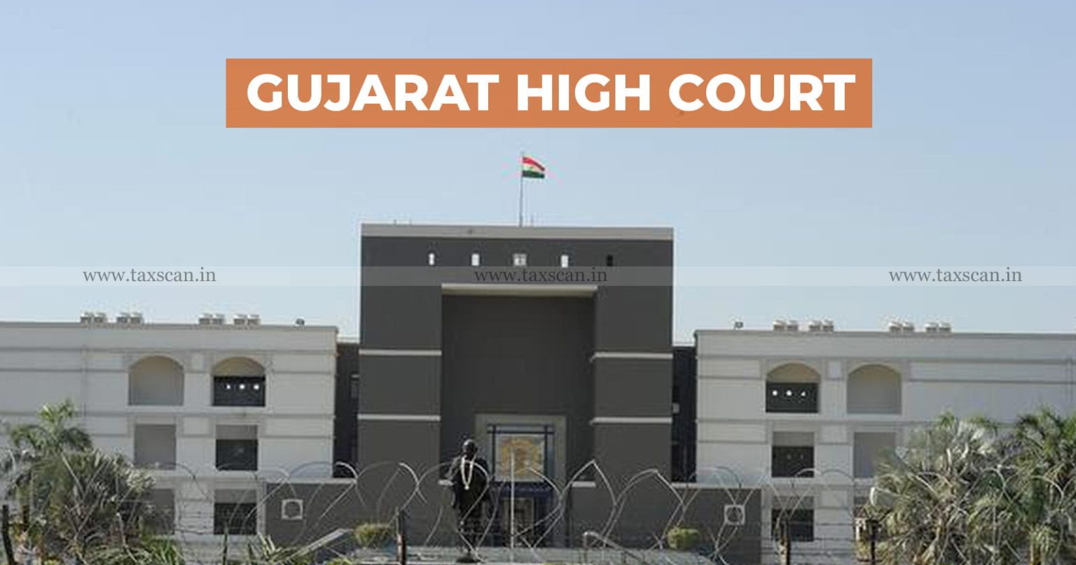 Gujarat High Court - Gujarat HC - GST - Geomembrane - Waterproof Lining Fabrics - GST department - 12% GST - TAXSCAN