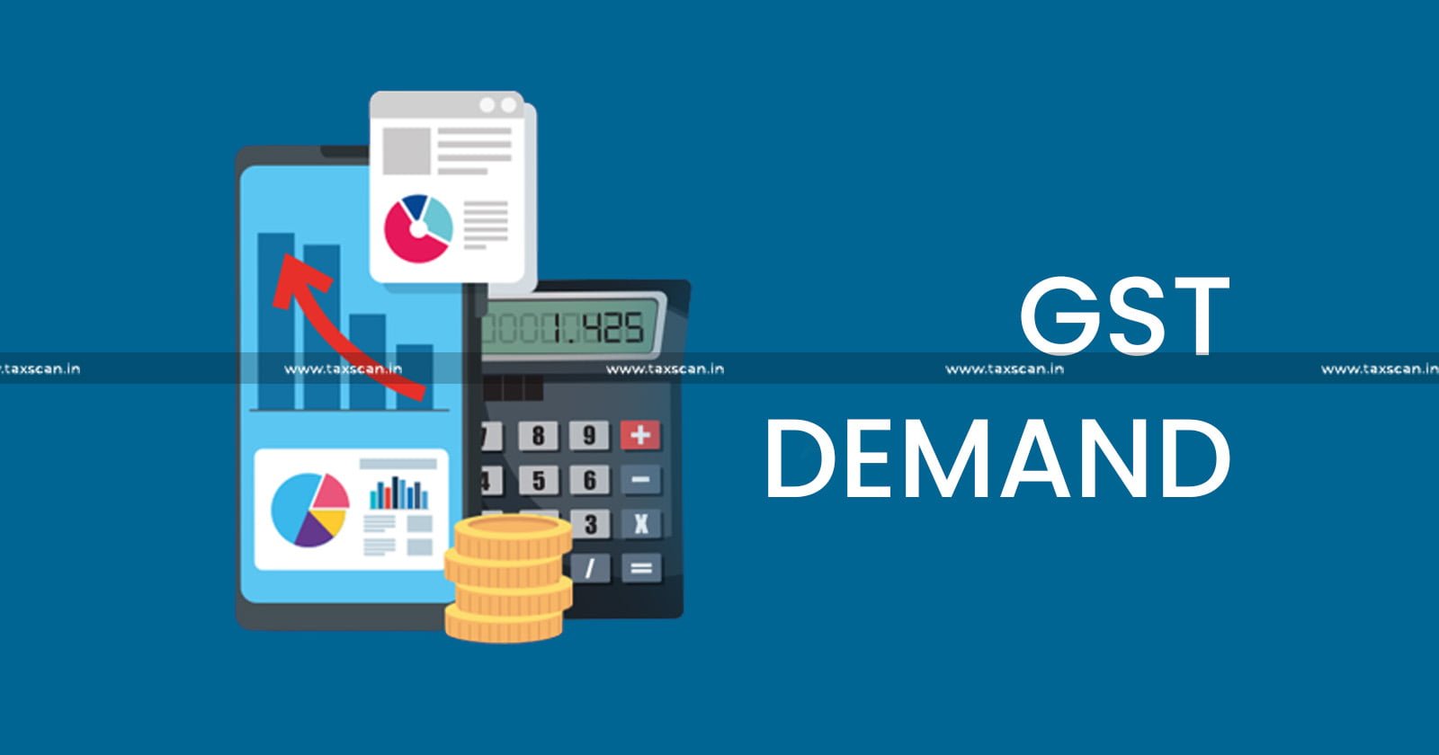 Income Tax - GST Demand - Allahabad HC - GST Demand Order - Allahabad High Court - Goods and Services Tax - taxscan