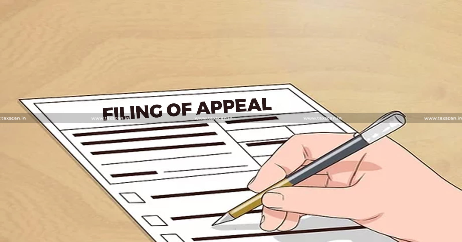 Income Tax - Income Tax Appeal Filing - Filing Delayed - Madras High Court - Rectification Application - taxscan