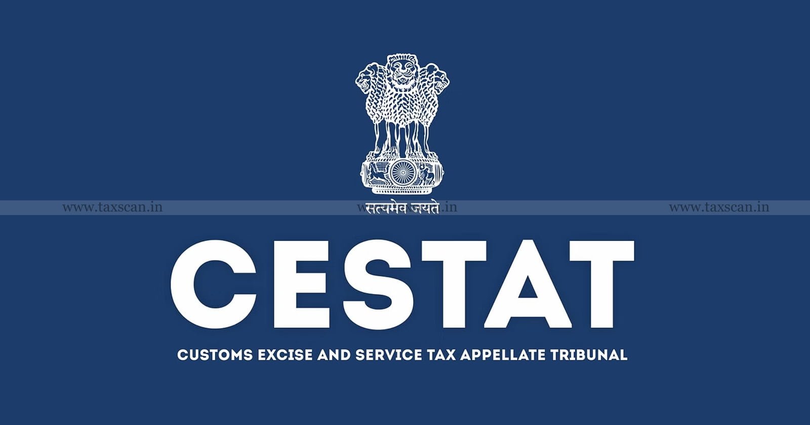 CESTAT - CESTAT Ahmedabad - CESAT News - Umbilical Cord Blood Bank - TAXSCAN