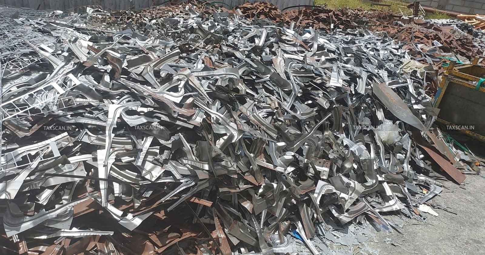 CESTAT - CESTAT Delhi - Cenvat Credit - Excise Duty - Mild Steel Scrap - Registered Dealers - taxscan