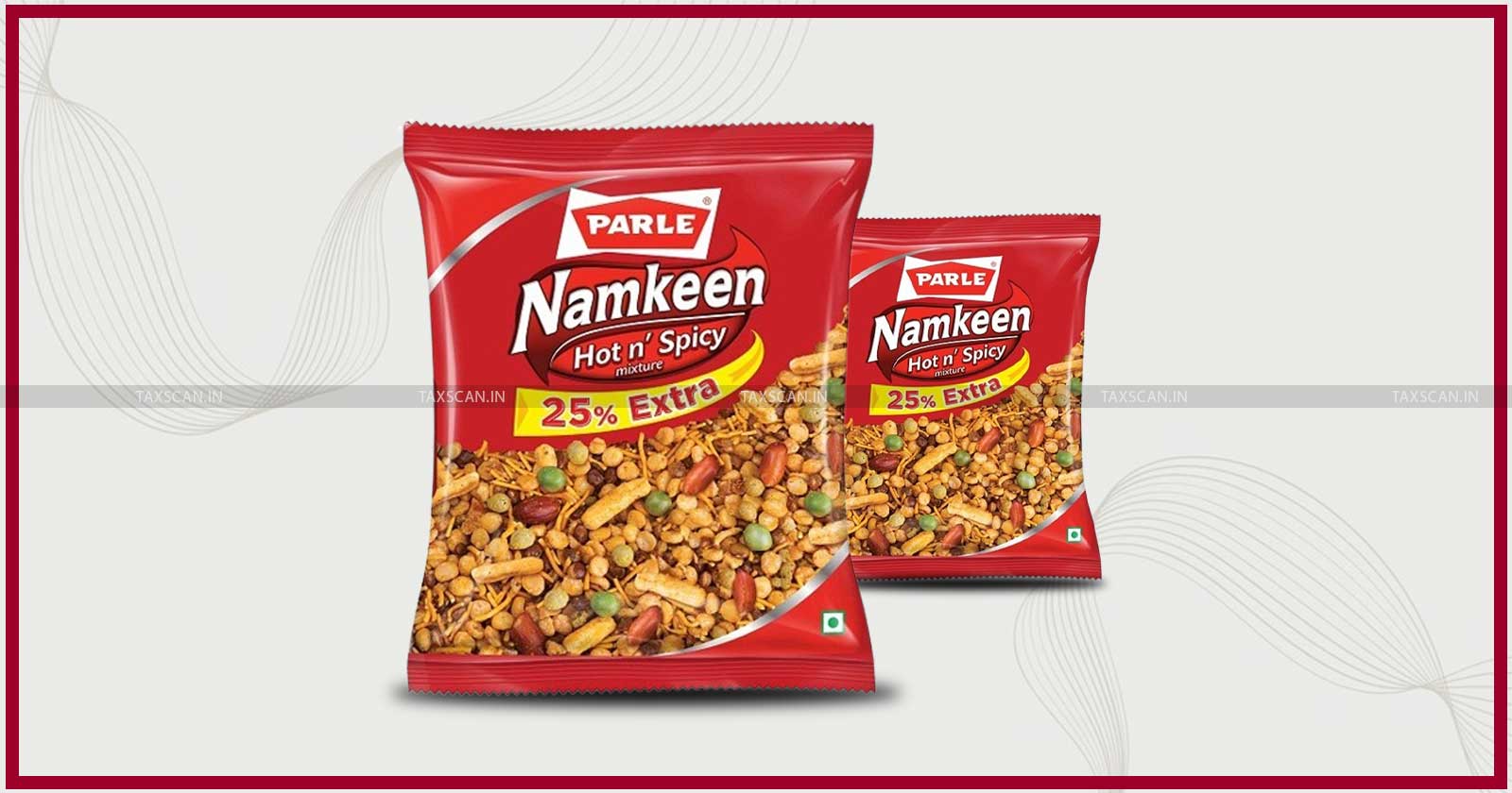 CESTAT - Parle Products - Relief to Parle Products - Excise Duty - Cheeselings is Classifiable as Namkeen - taxscan