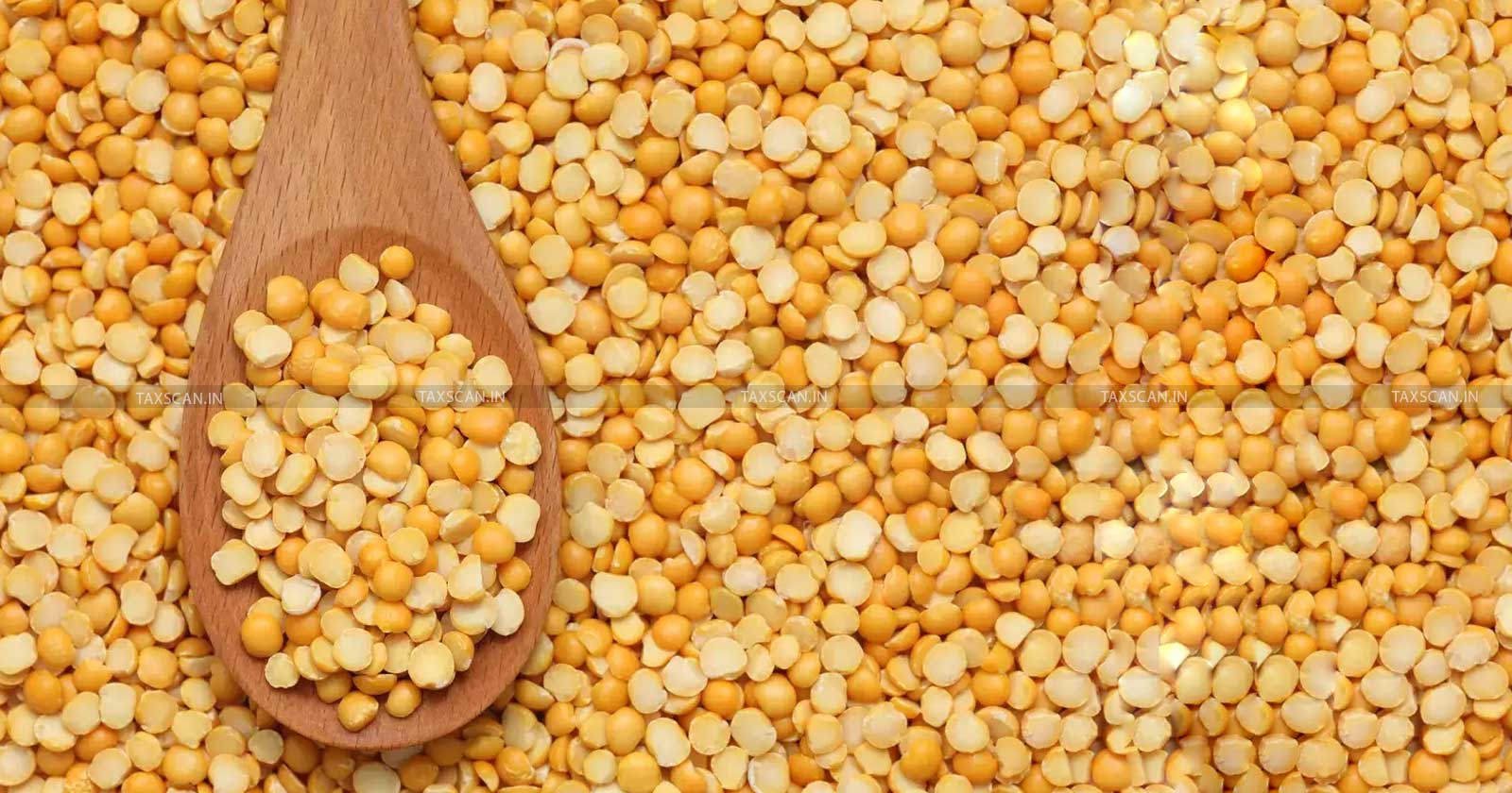 DGFT - Foreign Trade - DGFT Bill of Lading - MIP of Yellow Pea - TAXSCAN