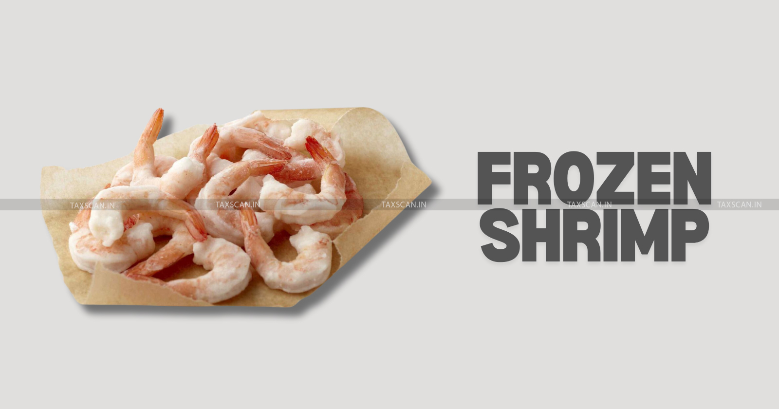 GST - AAR - labelled frozen shrimp - Andhra Pradesh Authority for Advance Ruling - TAXSCAN