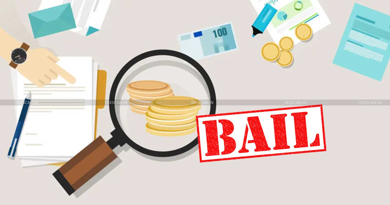 GST - GST Fraud - Supreme Court - Goods and Services Tax - Supreme Court grants Bail - taxscan