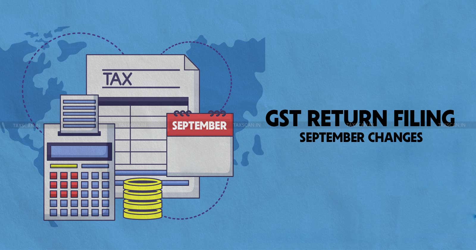 GST - GST Return - Bank Account Mandate - Bank Account - Taxscan