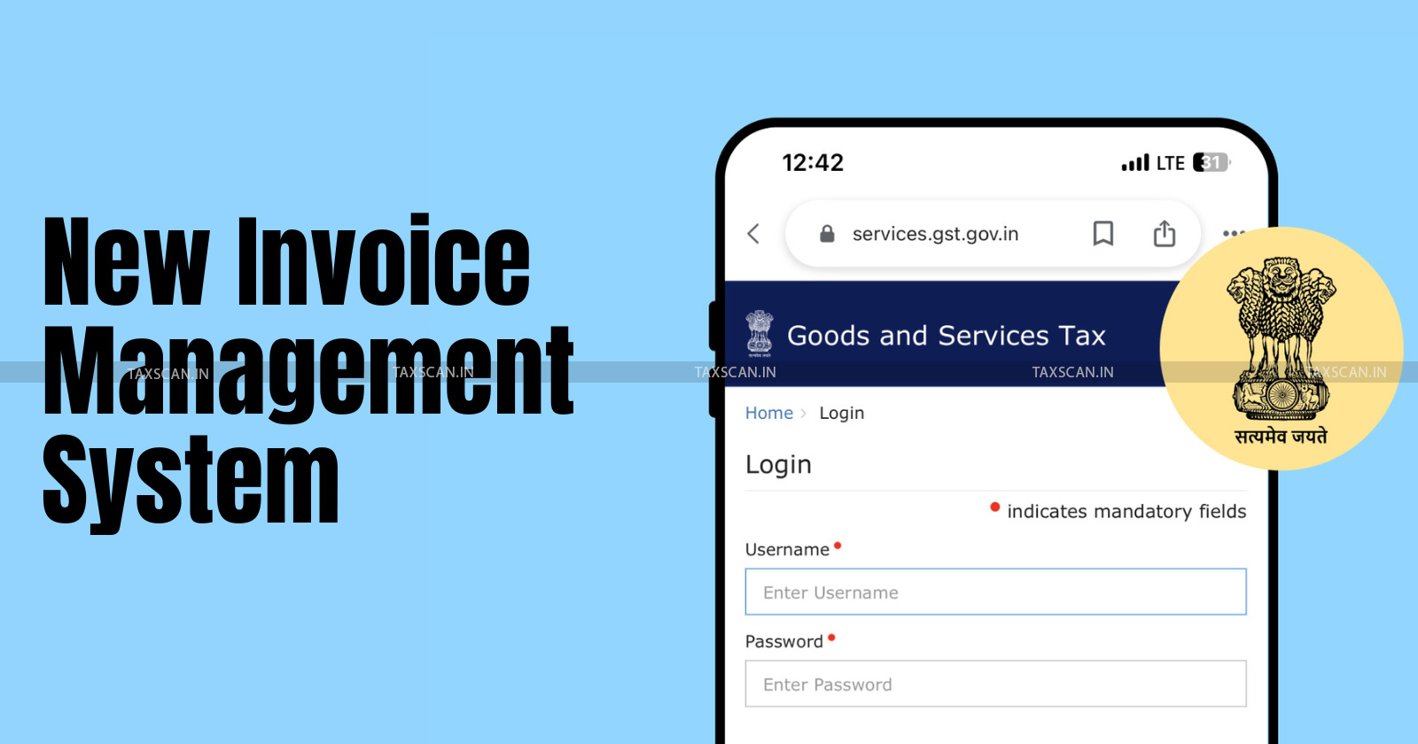 GST - GSTN - GSTN releases Draft Manual - GST Invoice Management System - GST Network - taxscan