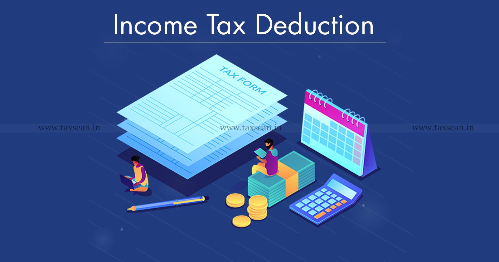 ITAT - ITAT Ahmedabad - Income Tax - Income Tax Deduction - Income Tax Deduction Claim - Taxscan