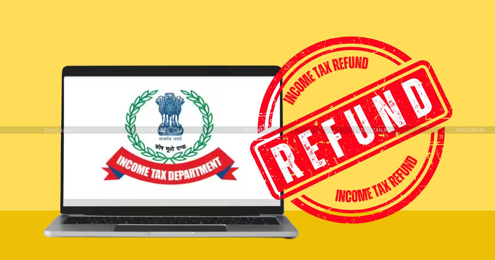 Income Tax Department - Income Tax - Income Tax Refund Failure Notice - PAN not linked with Bank Account - Income Tax Refund Issues - taxscan