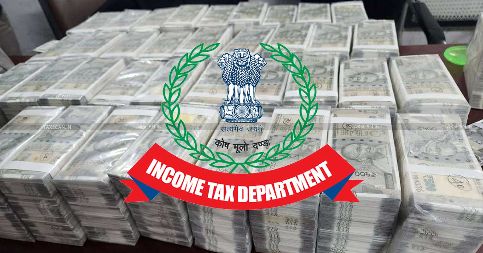 Income Tax Department - Seized Currency Notes Case - Interim Custody - TAXSCAN