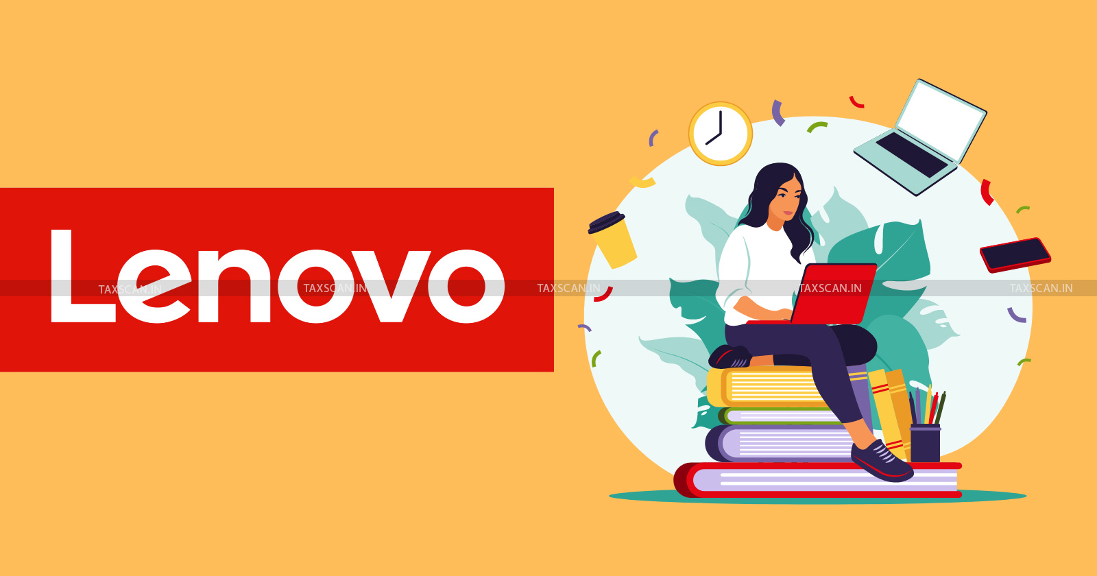 Lenovo India MD - GST levied - PCs - Laptops for Students - taxscan