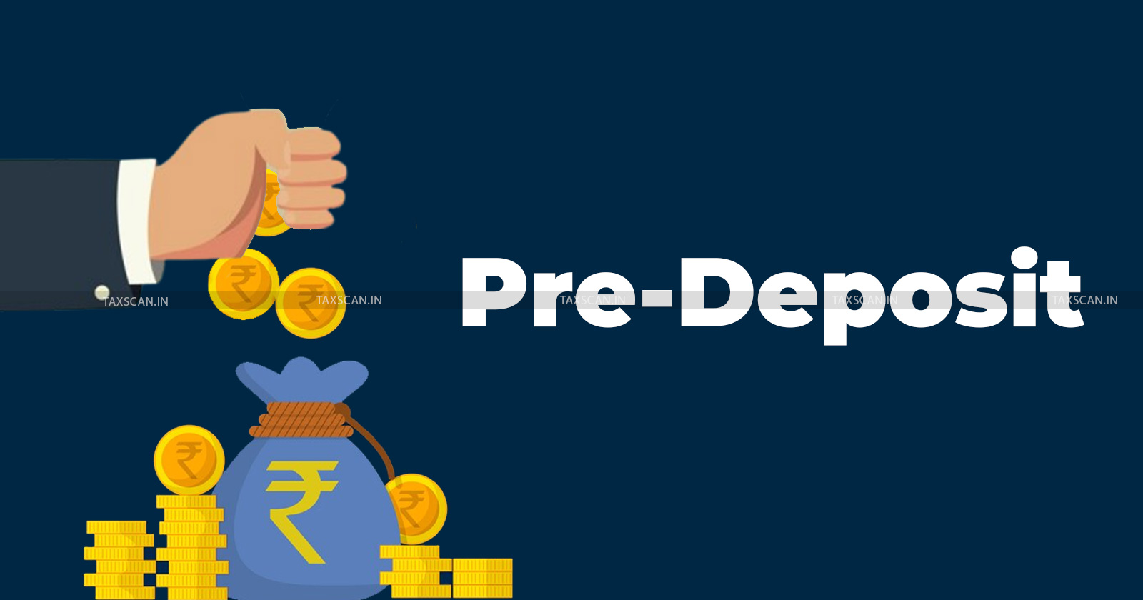 Madras High Court - GST Demand Orders - GST- Pre-deposit - Taxscan