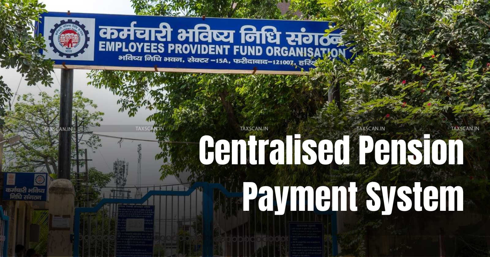 Pension Disbursement from any Bank Branch: Labour Ministry approves EPFO Centralised Pension Payment System