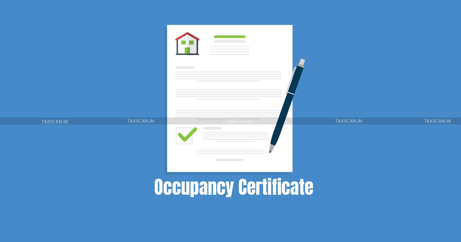 Capital gains tax - ITAT ruling - Receipt possession tax - Occupancy certificate tax - Hebbal property tax - Taxscan