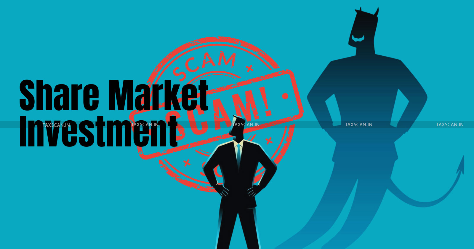 Share market investment fraud - investment fraud - Share market investment - Share market scam in Pune - Investment fraud case in India - taxscan