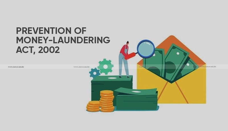 Supreme Court - Admissible Evidence - PMLA - Prevention of Money Laundering Act - TAXSCAN