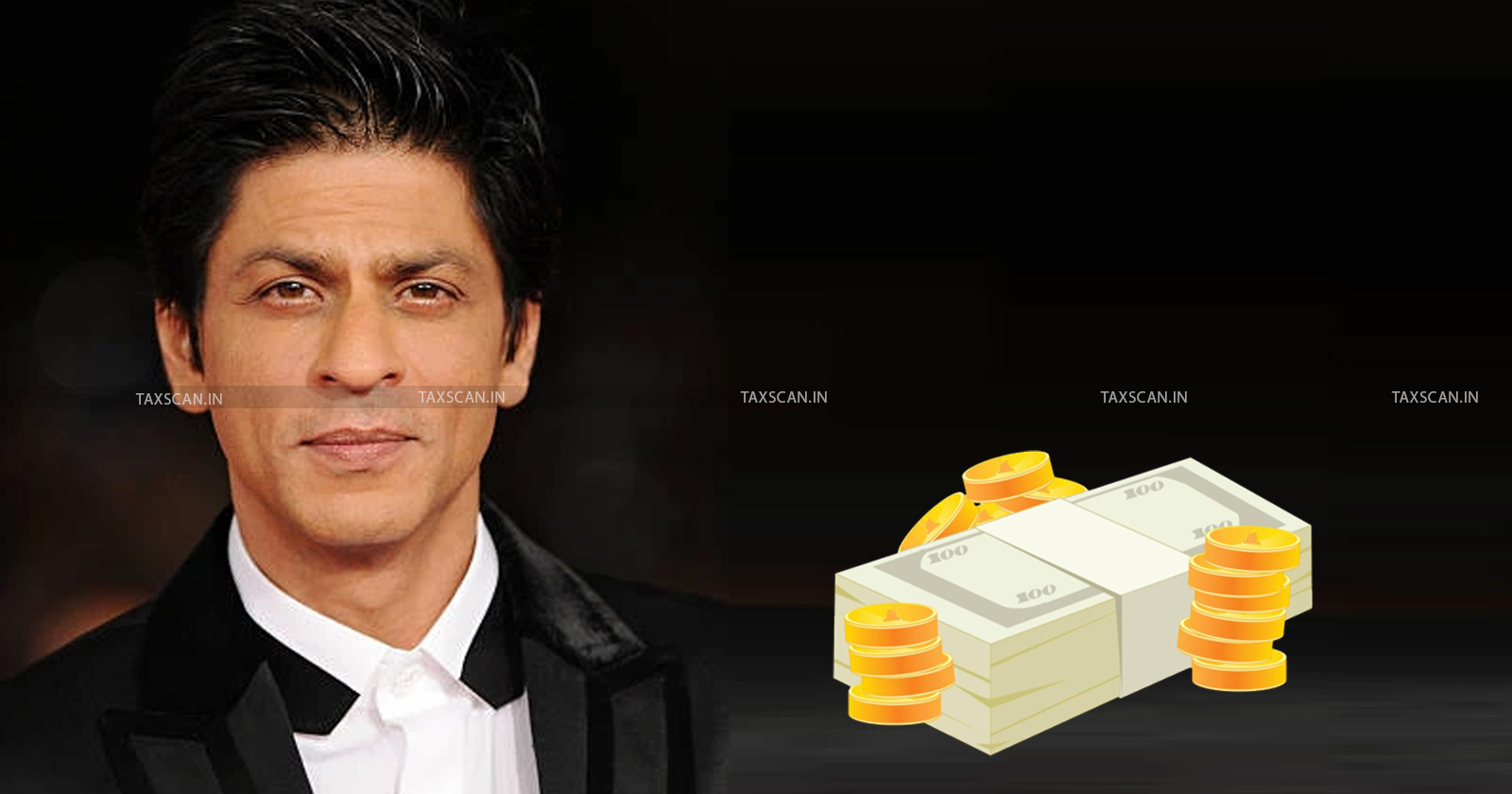 Taxpayers - Top Tax Paying Celebrity in India - Shah Rukh Khan - Tax - Taxscan