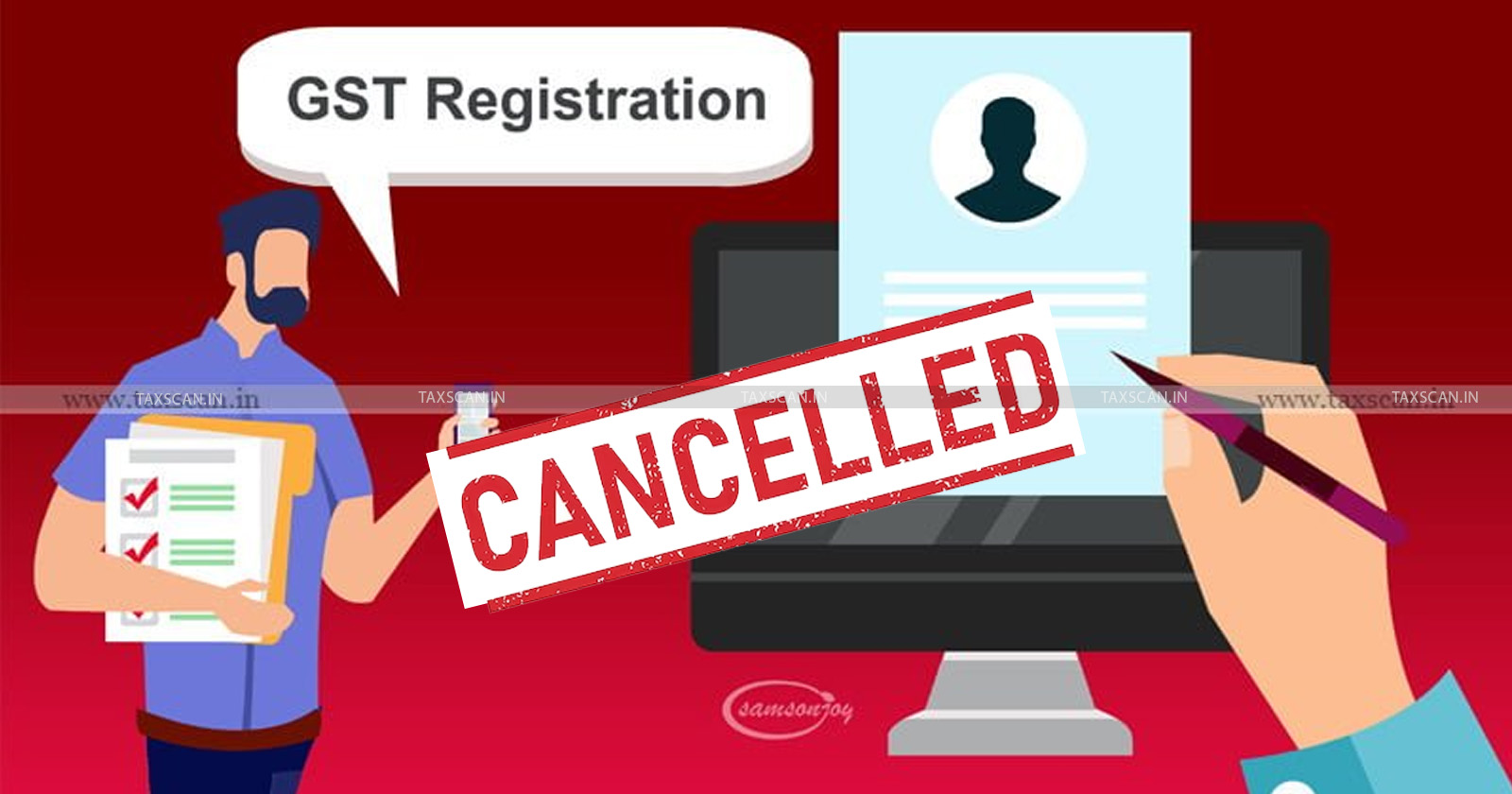 Allahabad High Court - GST Registration - SCN - Cancel GST Registration - Taxscan