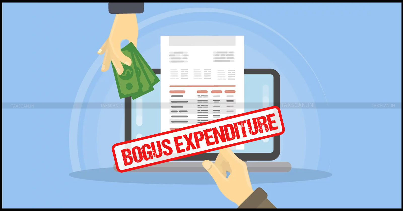 Bogus Expenditure - ITAT - Substantive Evidence - taxscan