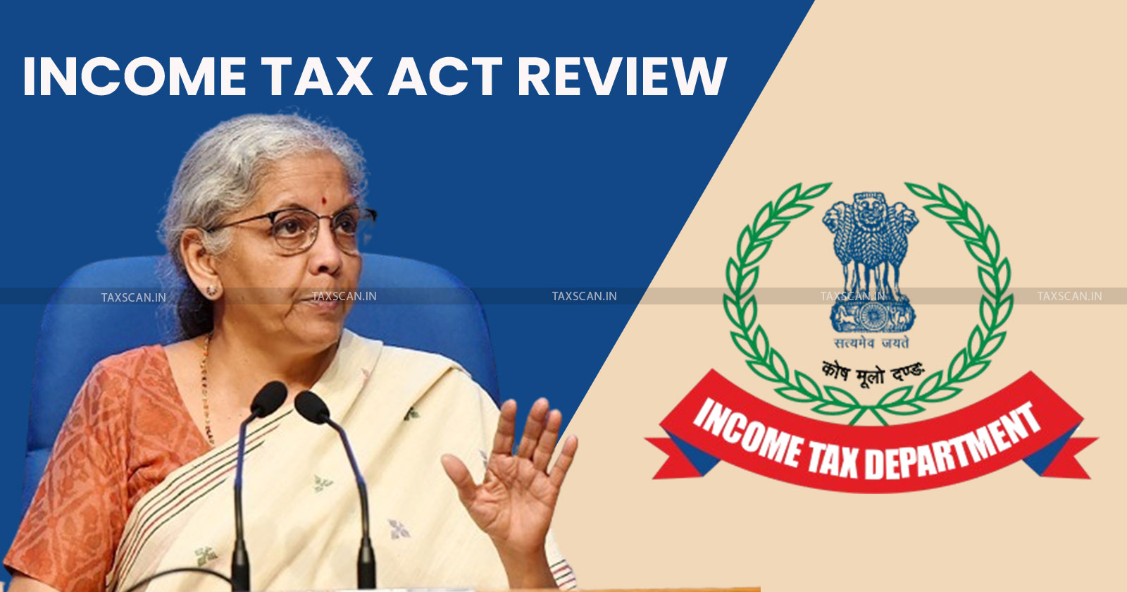 CBDT - CBDT Forms - E-Portal - Income Tax Act - Taxscan