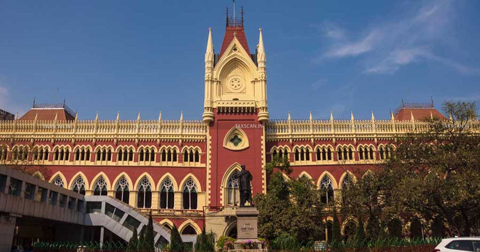 Calcutta High Court - Port Infrastructure Development - Income Tax Deduction - Taxscan