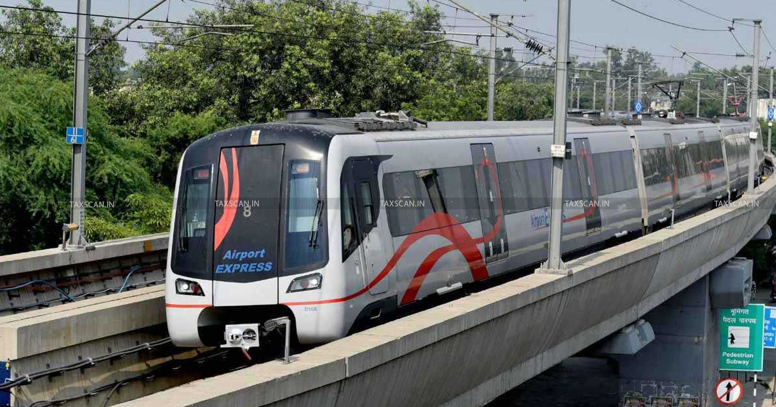 ITAT ruling - Delhi Airport Metro Express - ITAT - Metro Express - Taxscan