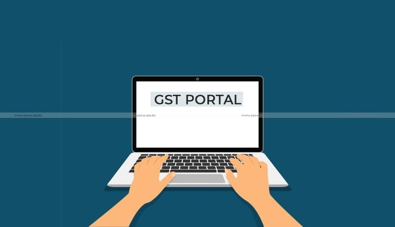 GST - GST Portal - GSTR 2B - ITC - Input Tax Credit - Goods and Services Tax - Goods and Services Tax Network - taxscan