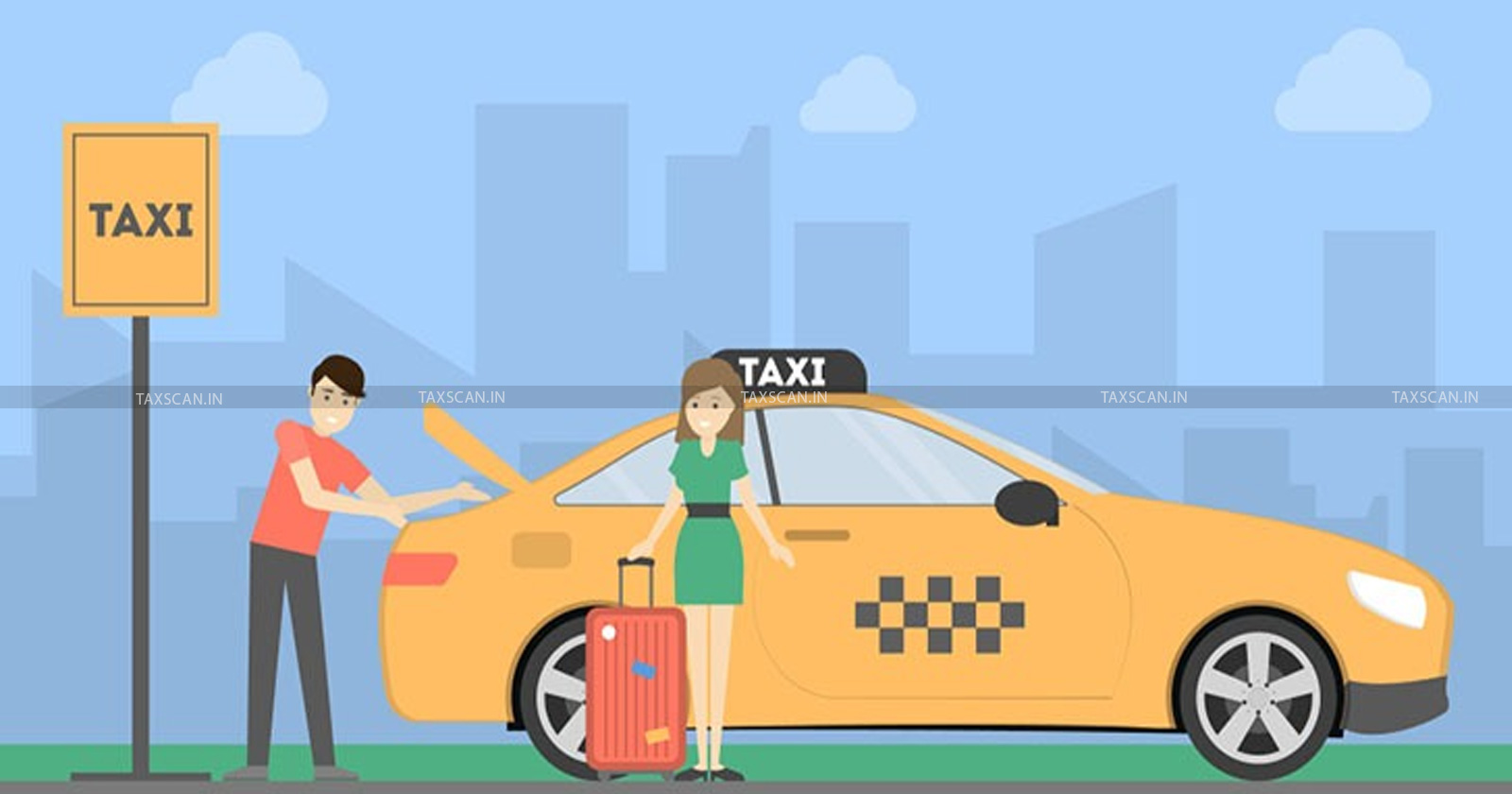 GST - Goods and Services Tax - AAR - GST on Cab Services - TAXSCAN