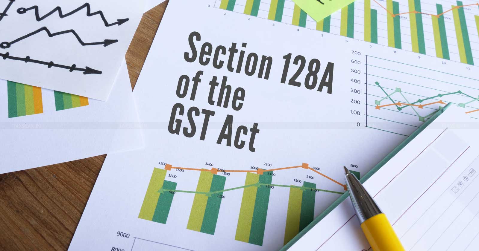 GST penalty waiver - GST - GST penalty - Section 128A GST Act - Goods and Services Tax - Finance Act - taxscan