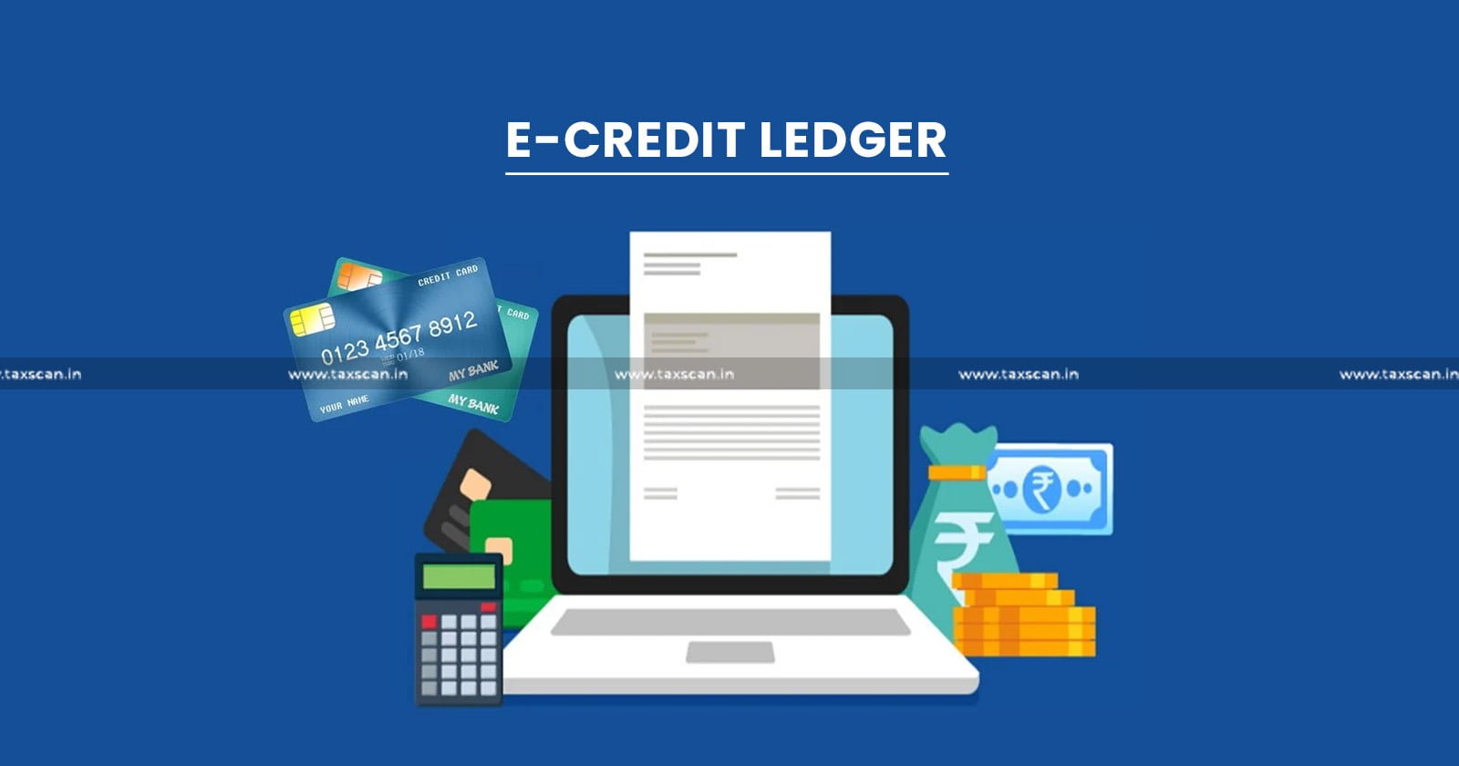 Gujarat Hih Court - Electronic Credit Ledger - Credit Cannot Be Blocked - Insufficient funds in ledger - Credit blocking without sufficient balance - taxscan