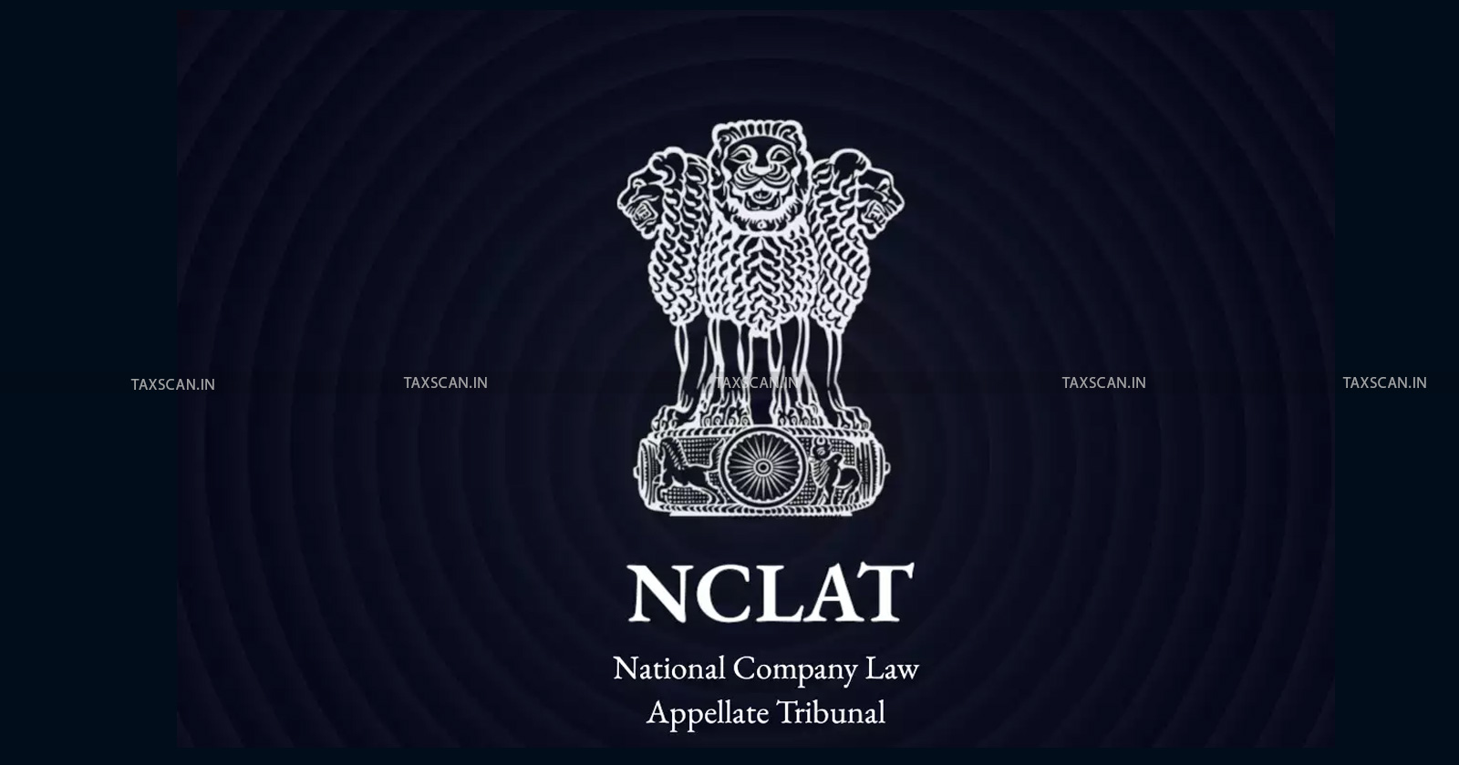 NCLAT - NCLAT New delhi - Section 32A IBC benefit - ED attachment lifted - Successful Resolution Applicant - taxscan