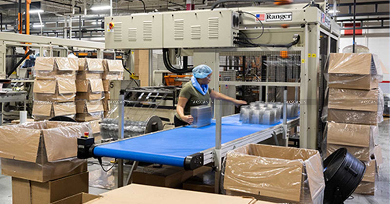 Packaging Activity Amounts - Manufacturing - Service Tax Payable - CESTAT - TAXSCAN