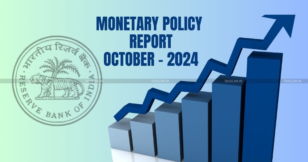 RBI - Reserve Bank of India - RBI Monetary Policy Report - Repo rates unchanged by RBI - TAXSCAN